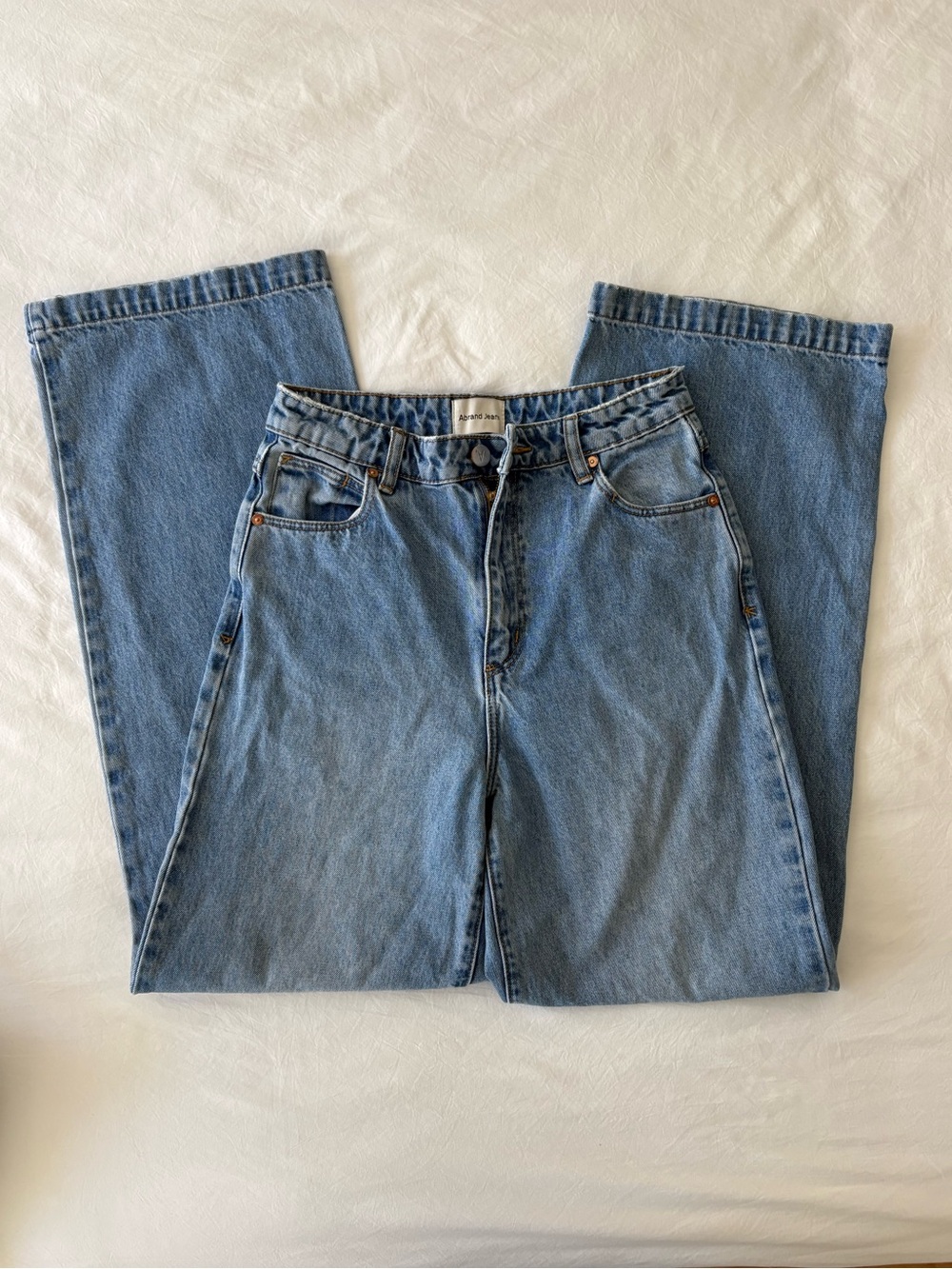 Abrand 94 High & Wide Jean